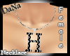 {D}H-Necklace/Female