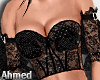 Sparkle Lace Top