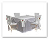 BARN WEDDING TABLE SET (
