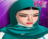 K* Amena BBlue Crop