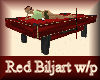 [my]Red Biljart Pool w/p