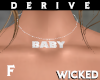 DAINTY *BABY* NECKLACE