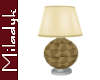 MLK AD Lamp