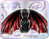 H| Demon Wings Red
