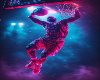LeBron Neon Slam 0.1