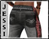 J~AeRoSmith Pants scarf