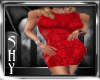 PF Latex Floral Red