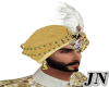 J*Golden Maharaja Turban