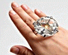 Huge Diamond Ring