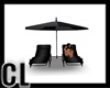 (CL) POOLCHAIR