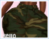 K. Camo Joggers