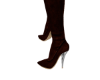 Bota Cano Longo Marrom1