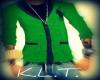 K.L.T. Polo Sweater