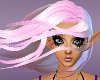 SG Pink Long Breezy Hair