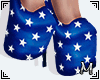 *M* 4 of July Shoes