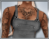 B*Jeans&Tattoo Grey-RL