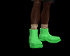 green boot