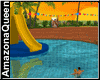 Floating Slide Animated