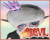 [Devil] Pastel Crown