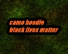 CAMO BLACKLIVES MATTER M