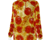 Pizza Hoodie M