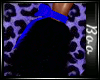 Blue Monsters W/ Bow