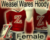[Z]WeaselWares Hoody (F)
