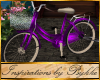 I~Touring Bicycle*Purple