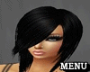 !ME XENON EMO BLACK HAIR