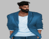 *Blue Jacket T-Shirt*
