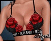 Sexy Bikini Rose