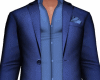 Formal Suit Blue