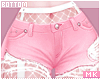金. Pink Jeans v1