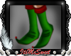 Santa Elf - Shoes