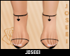 Heels Valentine