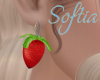 Softia Strawberry Red