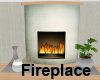 Estate Fireplace