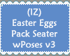 Eggs Pack Seater Poses 3