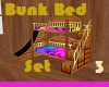 Bunk Bed Set 3
