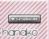 spankin'