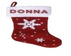 Donnas Christmas Stockin