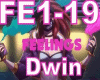 FEELINGS - Dwin