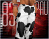 Sexy cow pijama