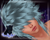 QSJ-Silver Blue Hair M