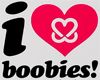 [MS] Boobies! Bracelet