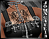 Leather Gothic Corset