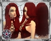 ![SeNe] red hair Sophia
