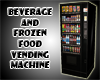 (IKY2) VEND/M BEV/F/FOOD