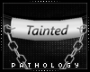 ♏ Tainted Collar