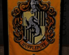 !A Hufflepuff flag